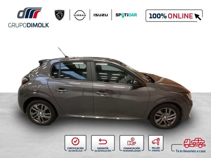 Peugeot 208 foto 12