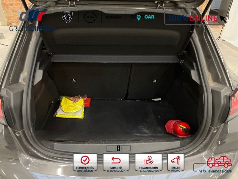 Peugeot 208 foto 14