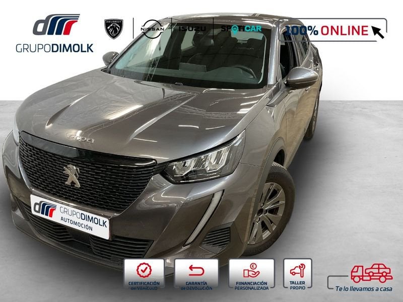 Peugeot 2008 foto 2