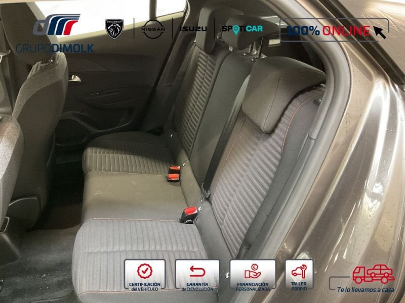 Peugeot 2008 foto 4