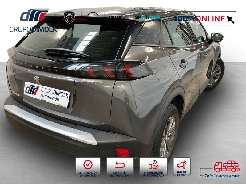 Peugeot 2008 foto 5