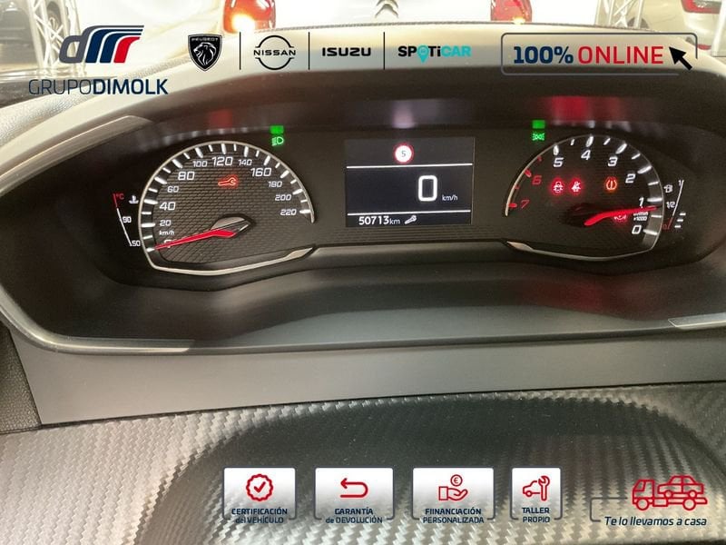 Peugeot 2008 foto 6
