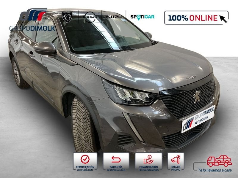 Peugeot 2008 foto 9