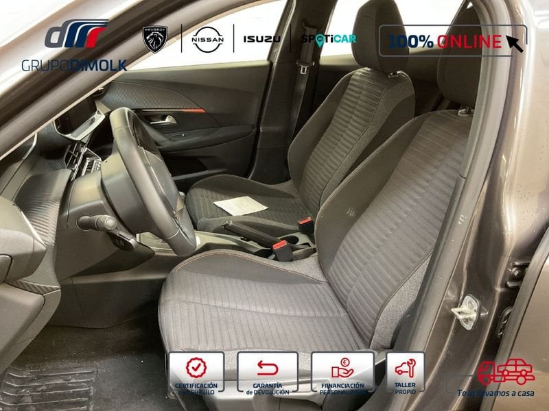 Peugeot 2008 foto 10