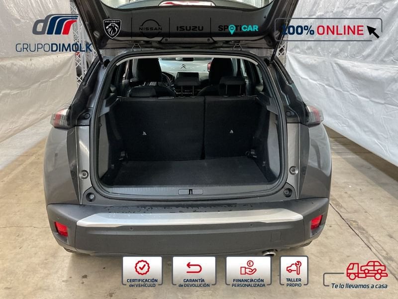 Peugeot 2008 foto 12