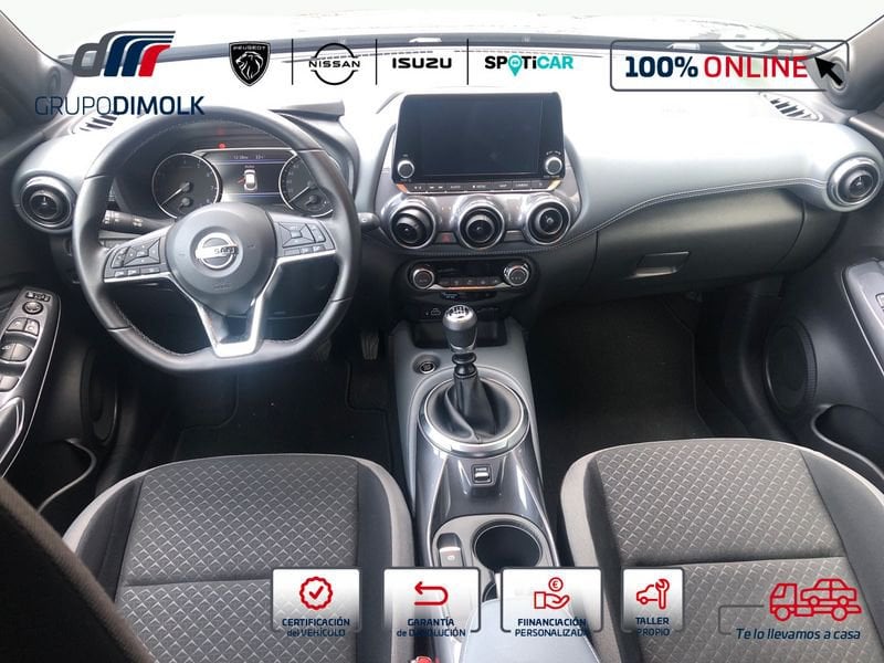 Nissan Juke foto 4