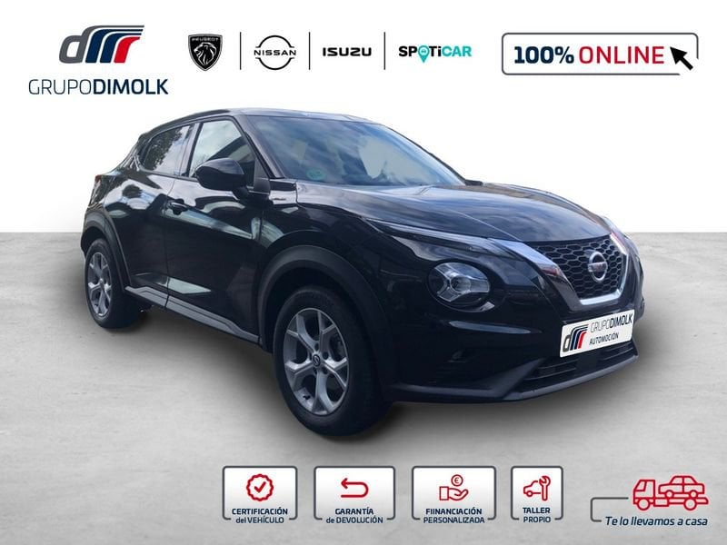 Nissan Juke foto 5