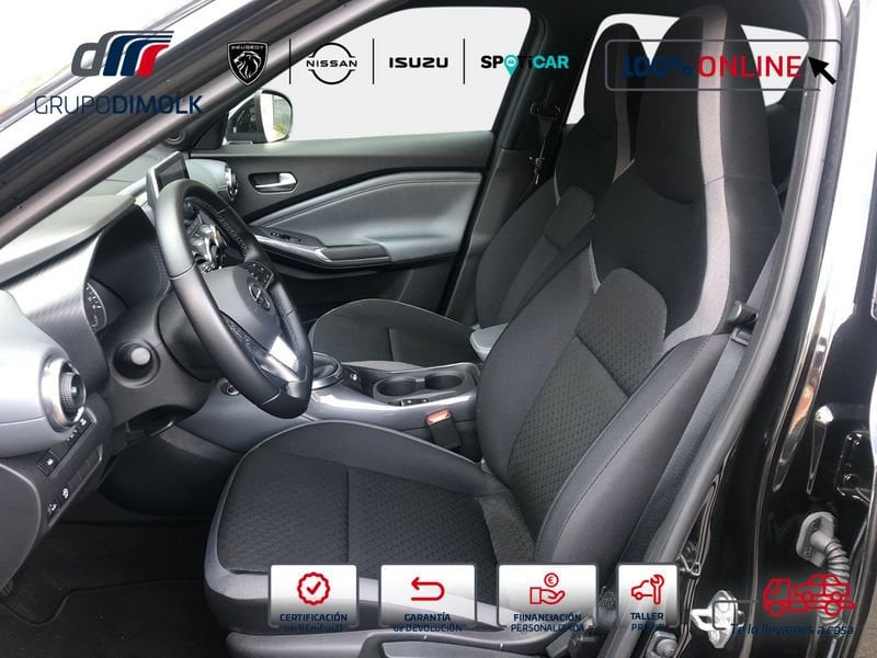 Nissan Juke foto 6
