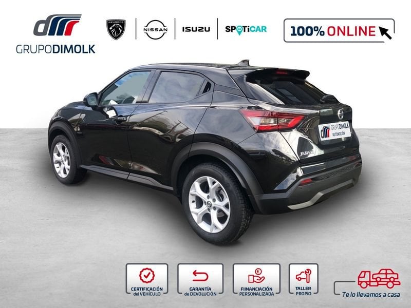Nissan Juke foto 7