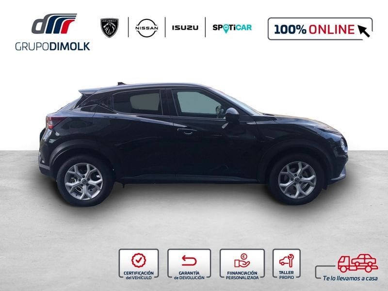 Nissan Juke foto 8