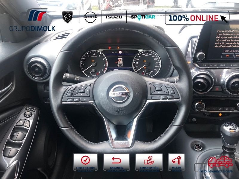 Nissan Juke foto 11