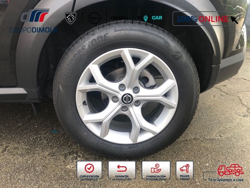Nissan Juke foto 13