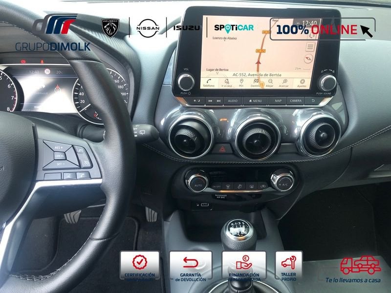 Nissan Juke foto 14