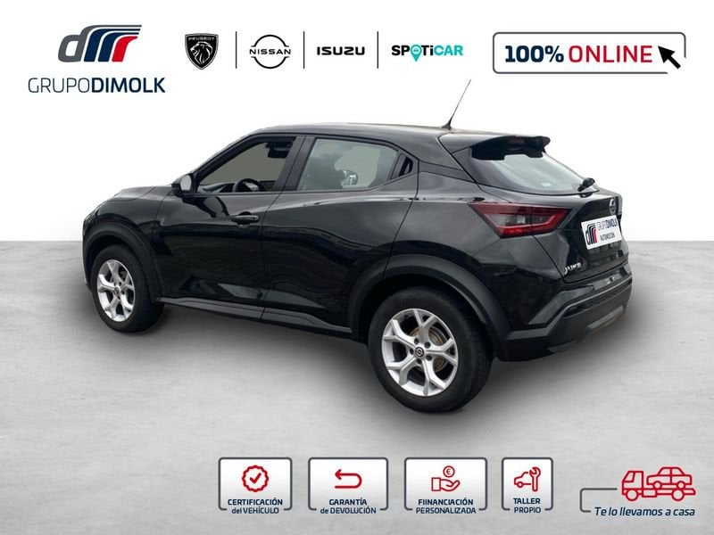Nissan Juke foto 2
