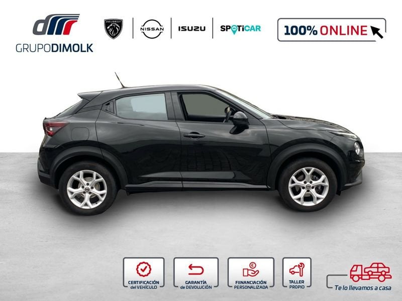 Nissan Juke foto 4