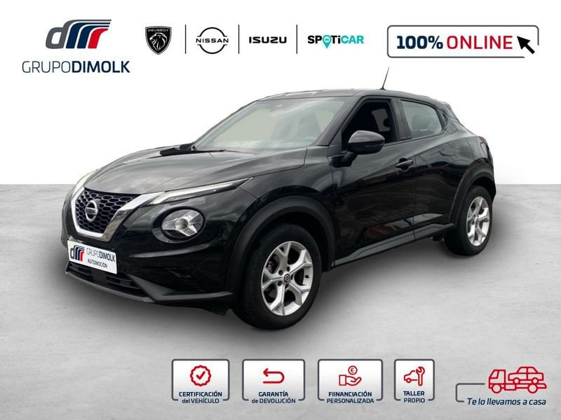 Nissan Juke foto 5