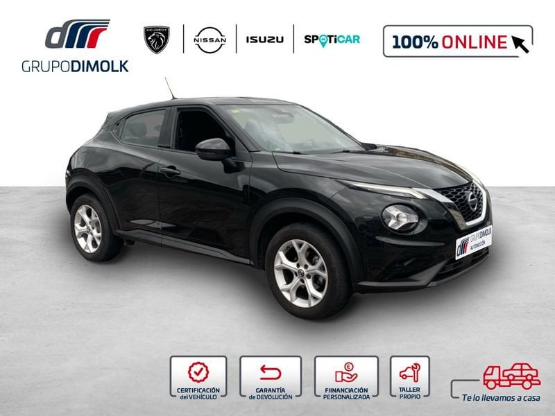 Nissan Juke foto 6