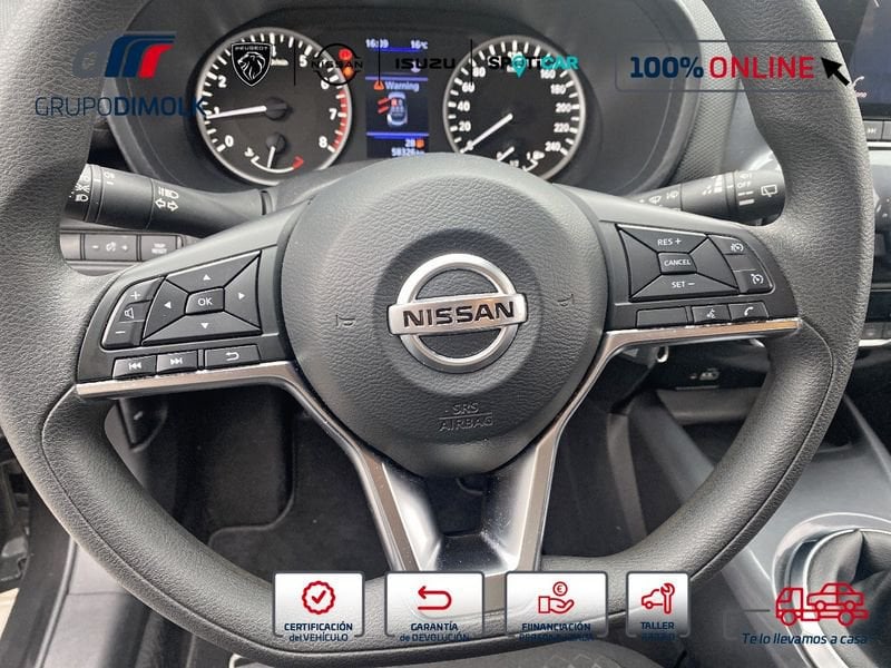 Nissan Juke foto 9