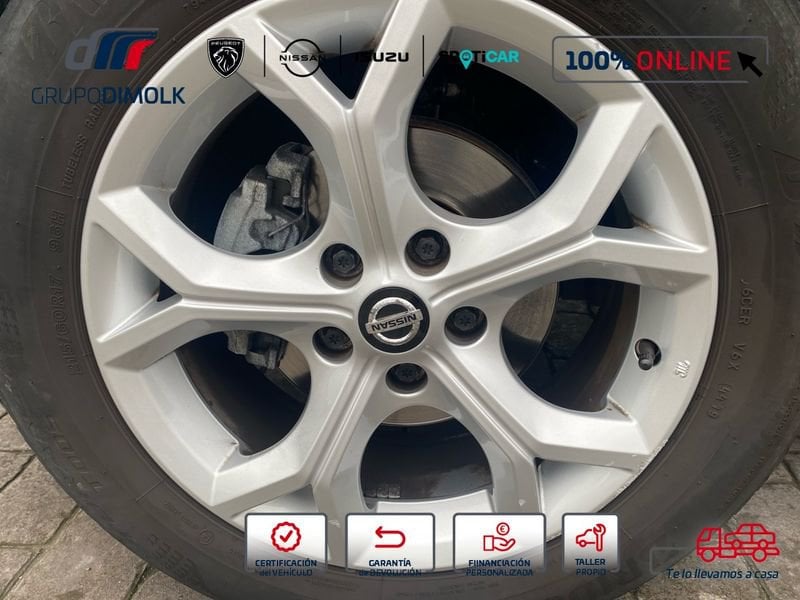 Nissan Juke foto 10