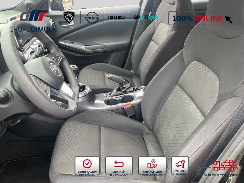 Nissan Juke foto 11