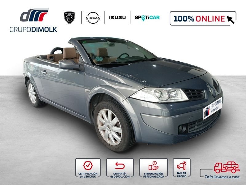 Renault MÉgane foto 2