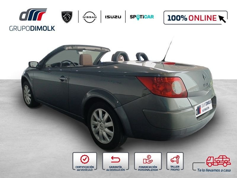 Renault MÉgane foto 5
