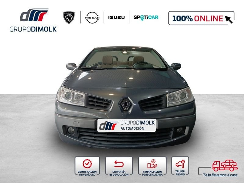 Renault MÉgane foto 6