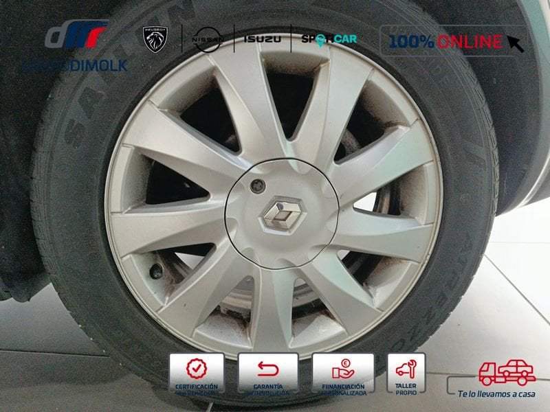 Renault MÉgane foto 8