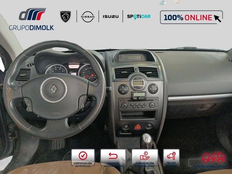 Renault MÉgane foto 11