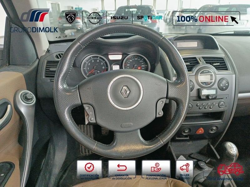 Renault MÉgane foto 12