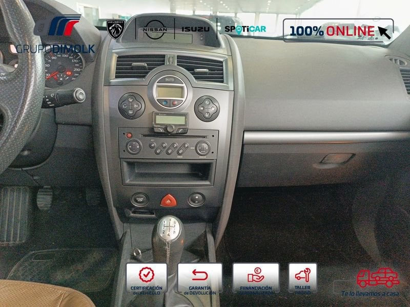 Renault MÉgane foto 13