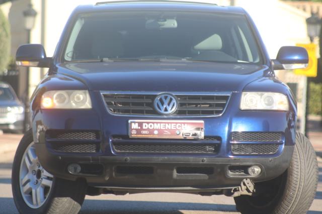 Volkswagen Touareg foto 2