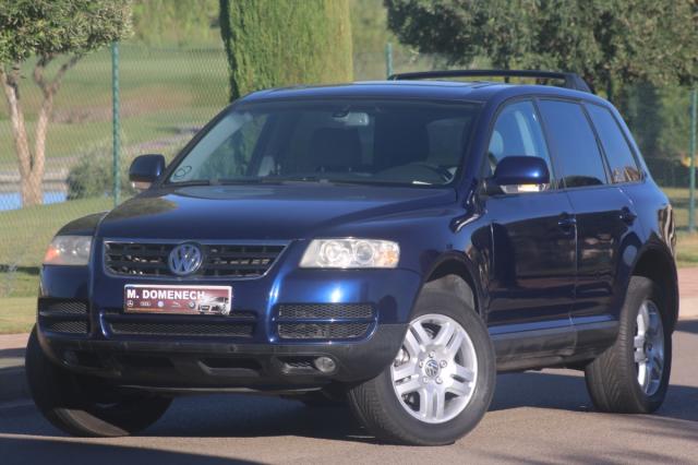 Volkswagen Touareg foto 3