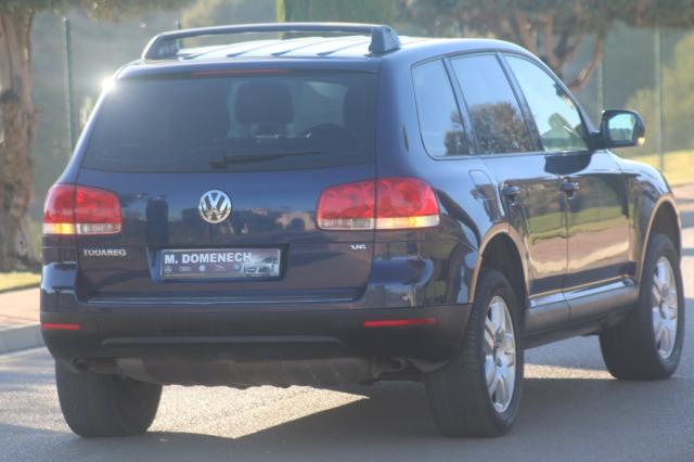 Volkswagen Touareg foto 4