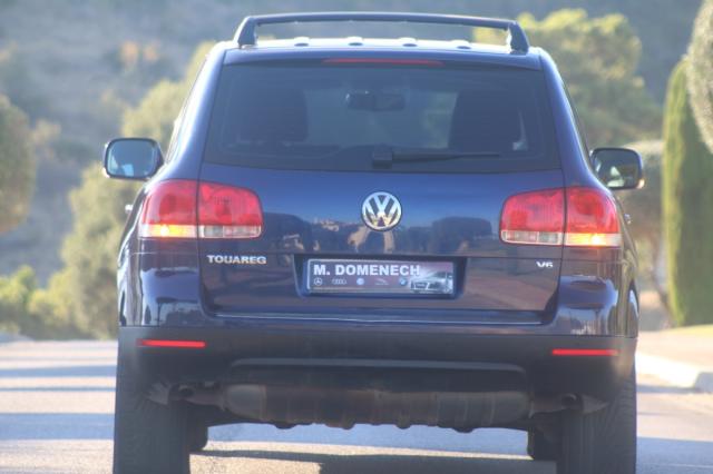 Volkswagen Touareg foto 5