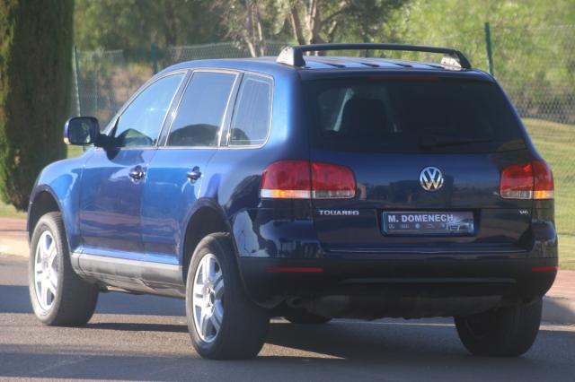 Volkswagen Touareg foto 6