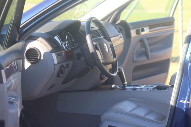 Volkswagen Touareg foto 7