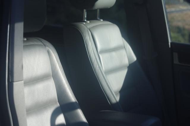 Volkswagen Touareg foto 14