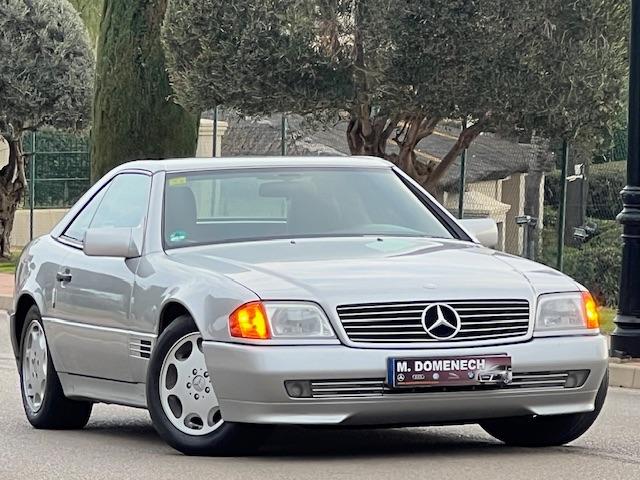 Mercedes-benz Clase sl