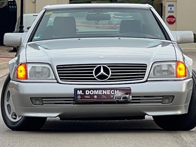 Mercedes-benz Clase sl foto 2