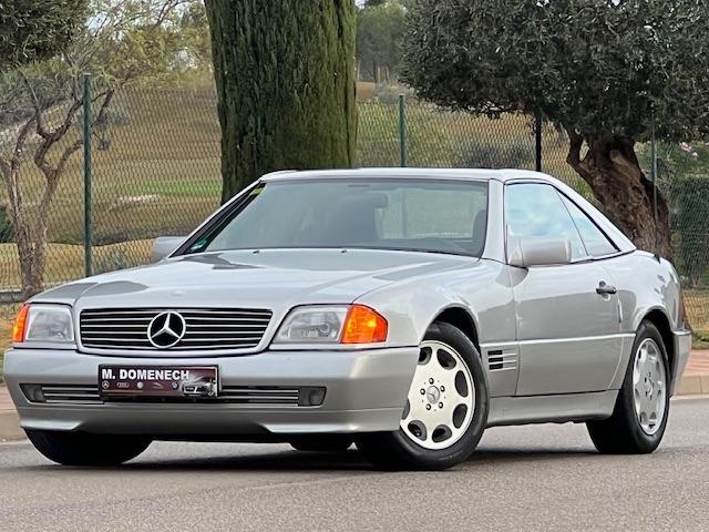 Mercedes-benz Clase sl foto 3