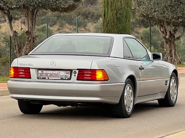 Mercedes-benz Clase sl foto 4