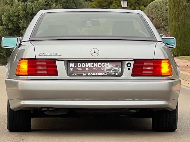 Mercedes-benz Clase sl foto 5