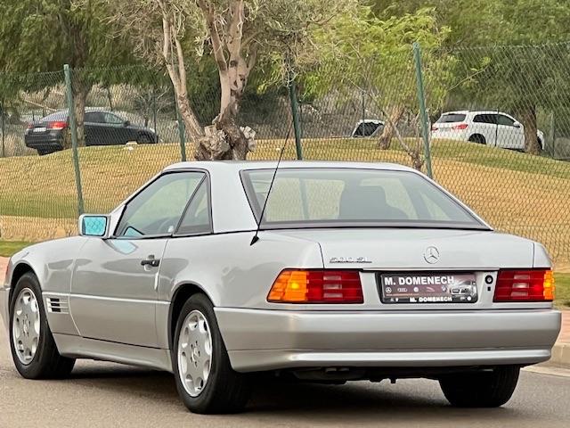 Mercedes-benz Clase sl foto 6