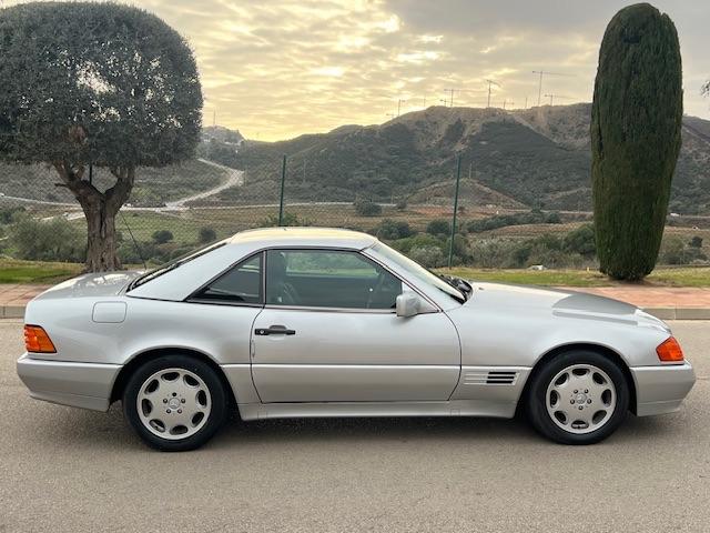 Mercedes-benz Clase sl foto 7