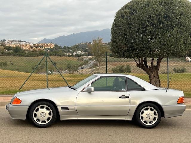 Mercedes-benz Clase sl foto 8