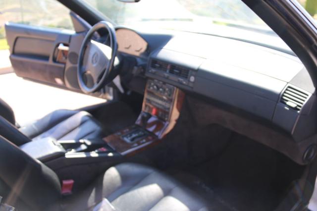 Mercedes-benz Clase sl foto 10
