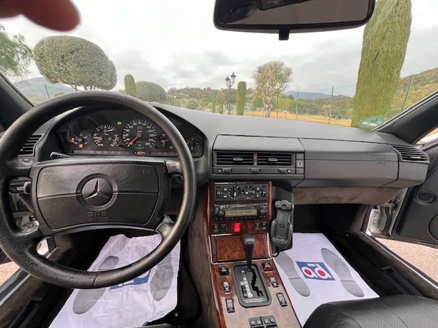 Mercedes-benz Clase sl foto 12