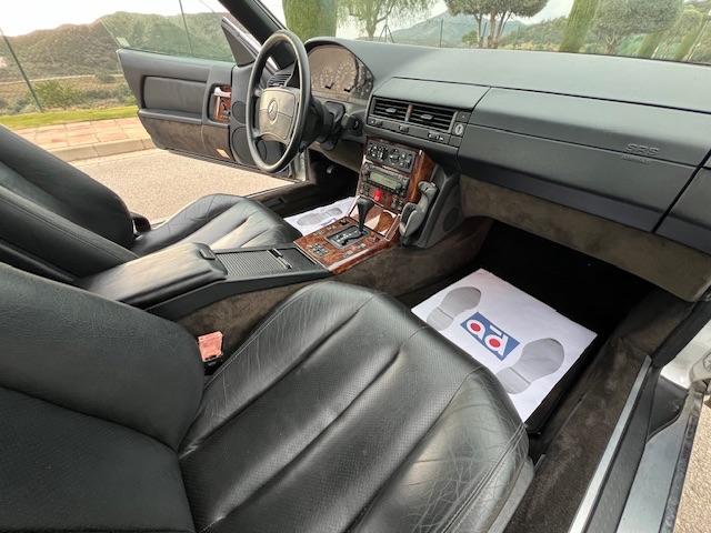 Mercedes-benz Clase sl foto 14