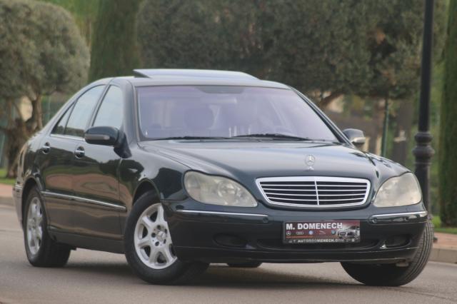 Mercedes-benz Clase s